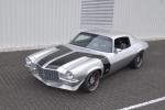 Chevrolet Camaro SS 1971 года